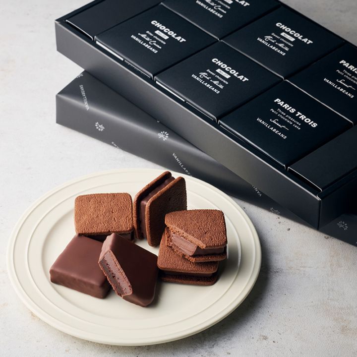 チョコレート屋さんのホットココア エクアドル55 VANILLABEANS公式