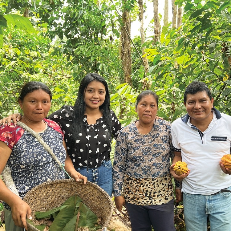 チョコレート屋さんのホットココア エクアドル55 VANILLABEANS公式