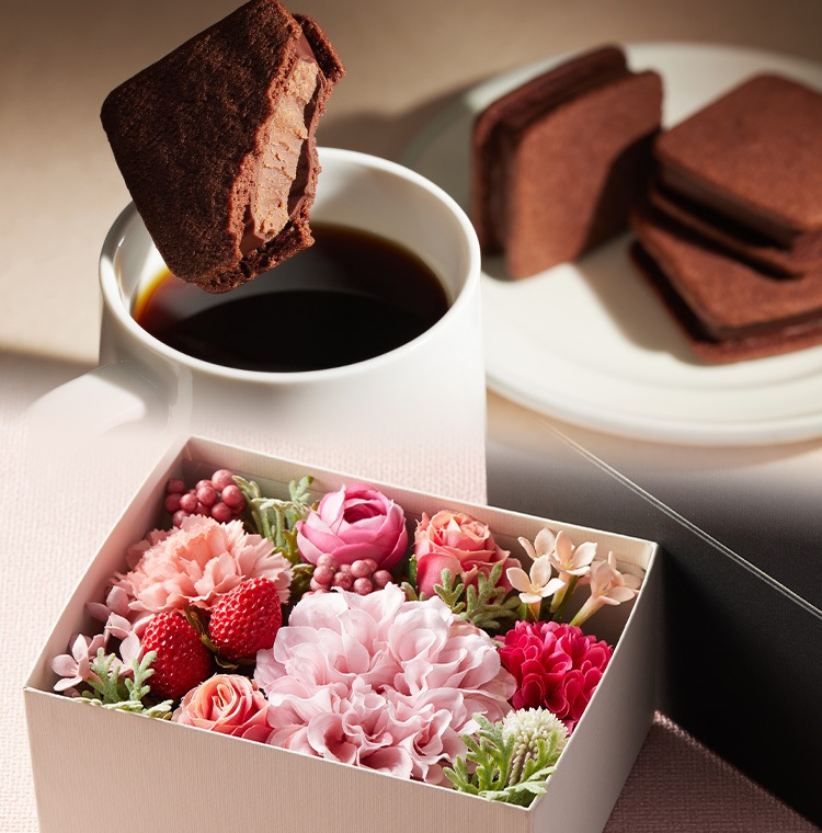 コーヒータイムボックス VANILLABEANS公式オンラインショップ