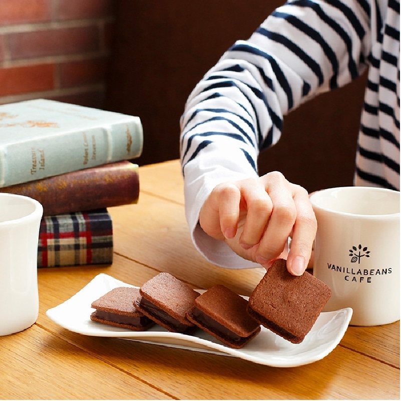 選べるフラワー＆スイーツボックス 【公式】VANILLABEANS