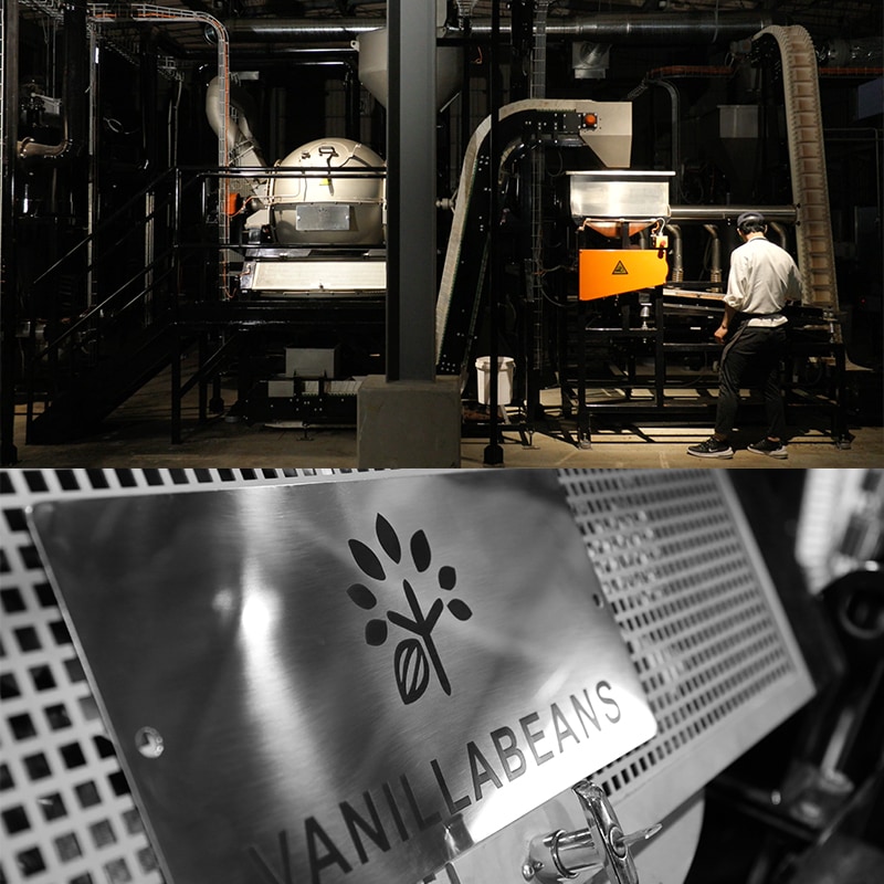 タブレットショコラ・ジンジャエール VANILLABEANS公式オンラインショップ