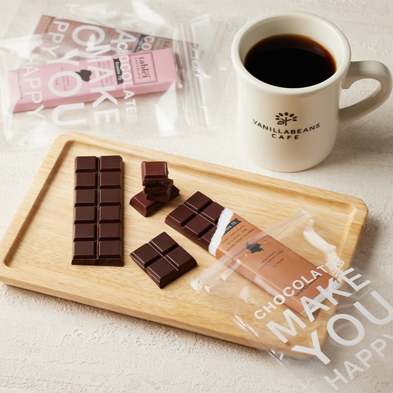 ショコラ スウェーデン＆ノルウェー発 北欧クラフトチョコレート界のパイオニア