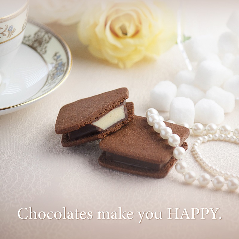 紅茶とチョコのスイーツ福袋【送料無料】 VANILLABEANS公式オンライン