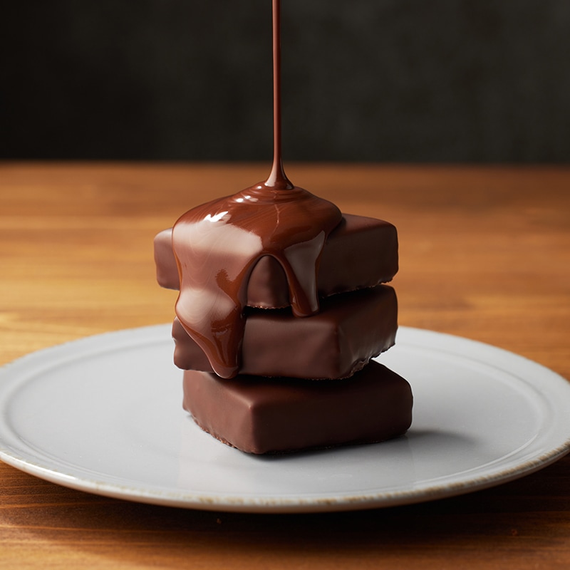 ショコラ　 DELUXE TEA CHOCOLATE | nk chocolaterie “make”