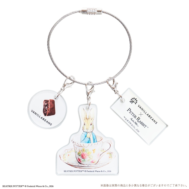 ピーターラビット™コンプリートセット(ショーコラ＆パリトロ4個入×5