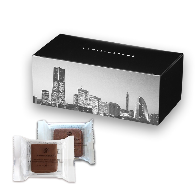 チョコ　５点 パリトロ4個入 VANILLABEANS公式オンラインショップ