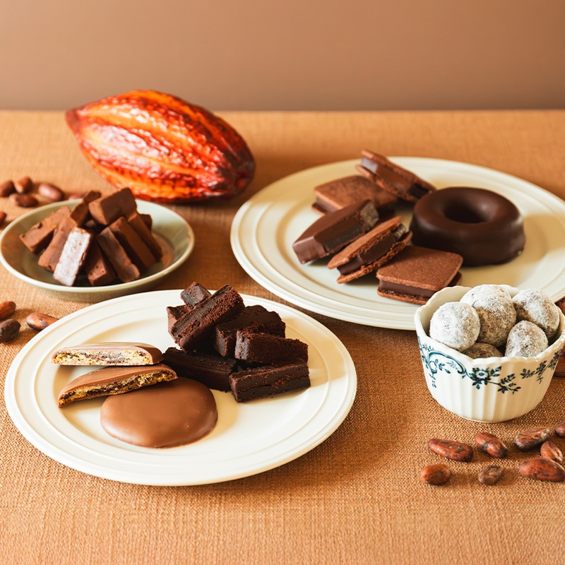 チョコだらけ福袋 VANILLABEANS公式オンラインショップ