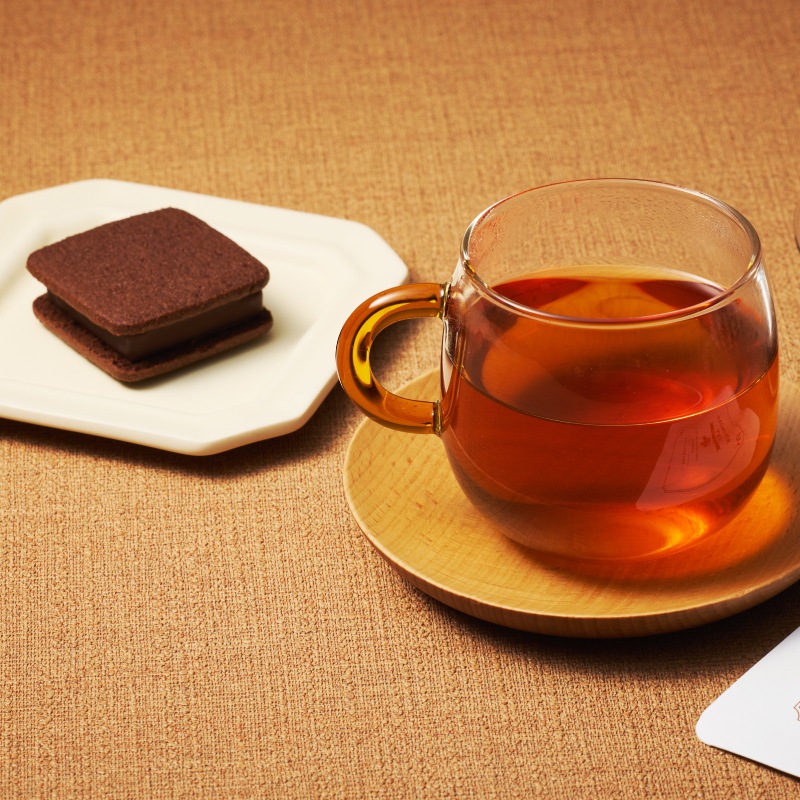 カカオハスクのお茶・ほうじ茶アソート 5袋入 VANILLABEANS公式