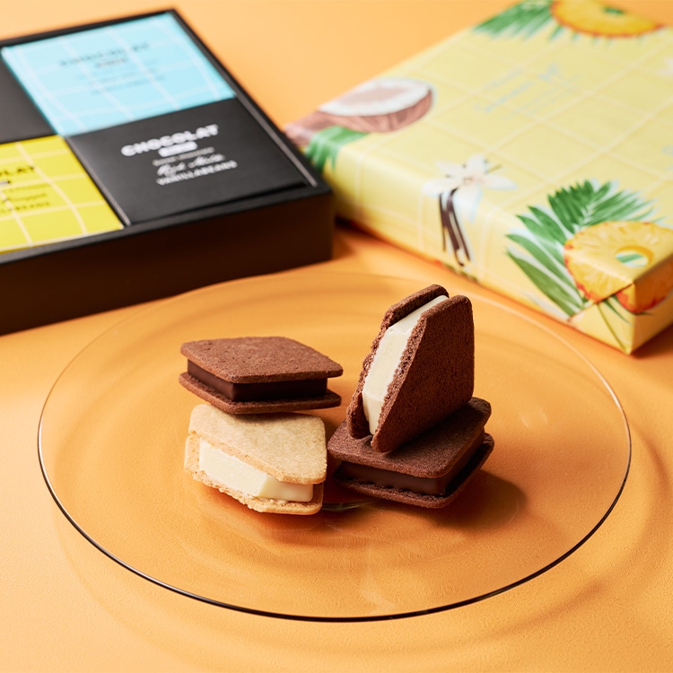 ショーコラ サマーギフト VANILLABEANS公式オンラインショップ