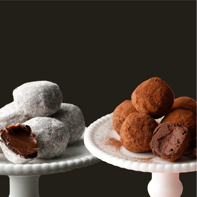 トリュフショコラ・コアントロー VANILLABEANS公式オンラインショップ