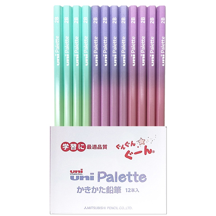 セレブレーションパッケージ】三菱鉛筆 uni Palette（ユニパレット）名