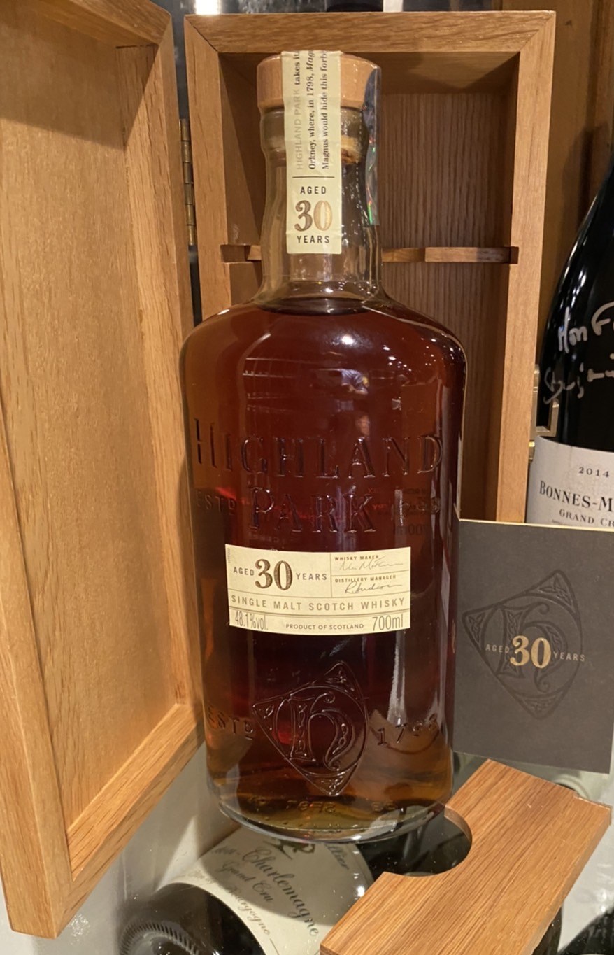 最安値挑戦】 ハイランドパーク 21年 700ml 正規 fisd.lk