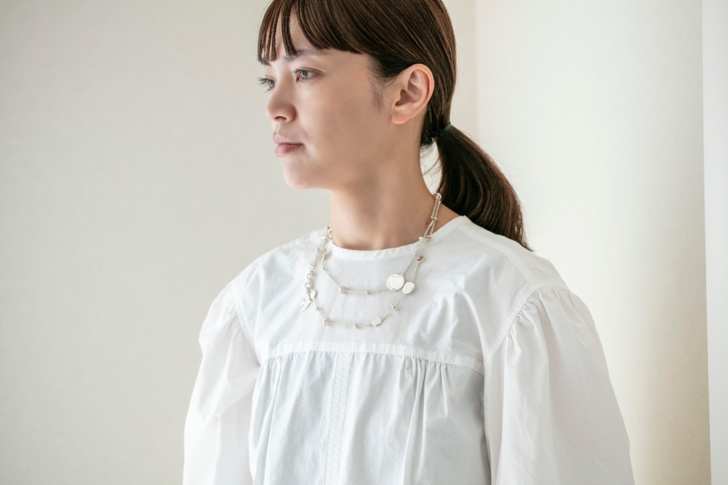 MARIHA＞TRUE LOVE チェーン ロングネックレス（ネックレス