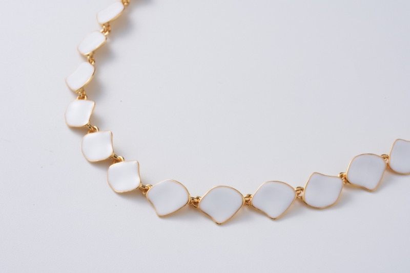 セシル・エ・ジャンヌ　プレートロングピアス シルバー✨ アイテム,ピアス | セシル・エ・ジャンヌ オンラインショップ