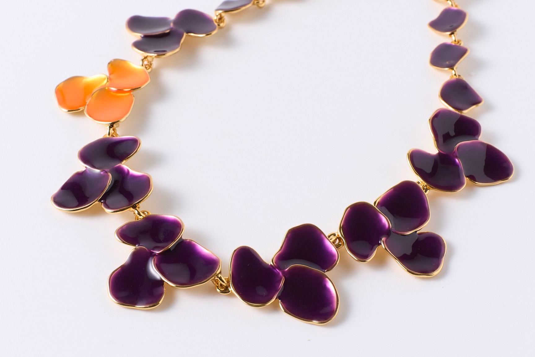 セシル・エ・ジャンヌ　ゴールドビーズネックレス　約90cm アイテム,ネックレス,ゴールド | セシル・エ・ジャンヌ