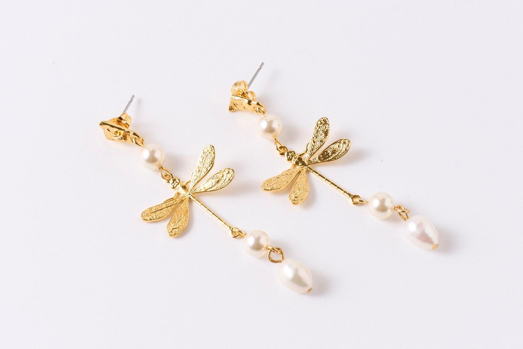 セシルエジャンヌ　ピアス　2種セット セシル・エ・ジャンヌ オンラインショップ