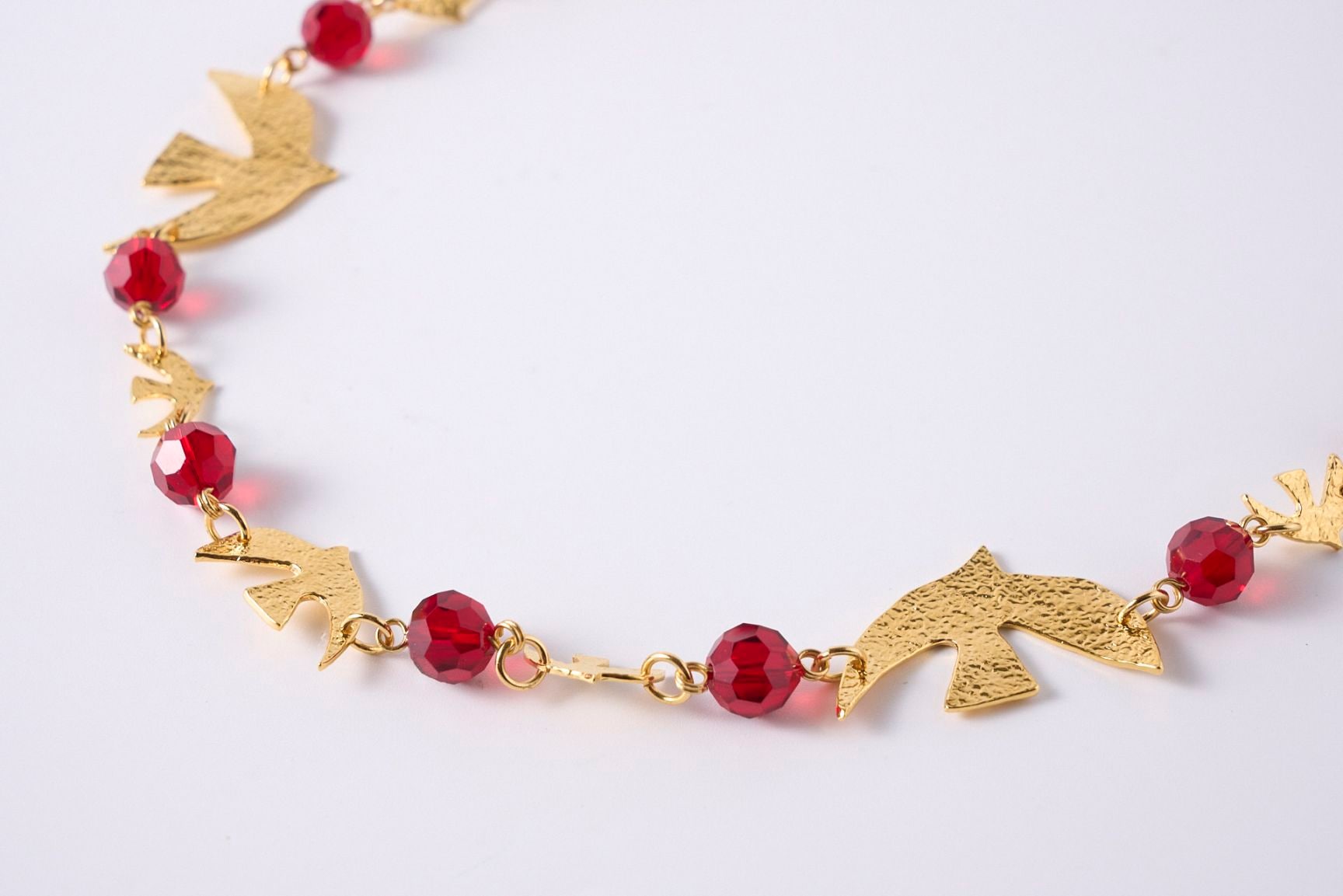 コレクション,ラ・コロンブ（鳩）,ネックレス | セシル・エ・ジャンヌ