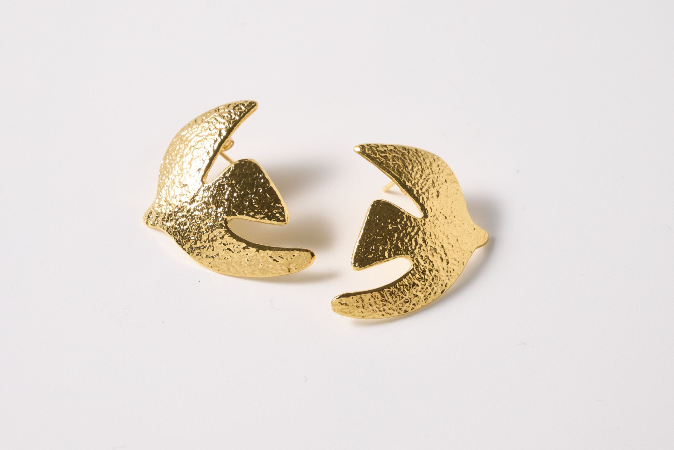 コレクション,ラ・コロンブ（鳩）,ピアス | セシル・エ・ジャンヌ