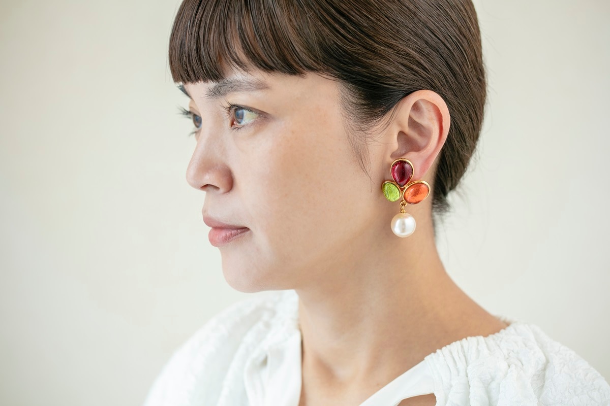 vintage様専用 パールピアス ⚠️たまや⚠️CHANEL ヴィンテージ