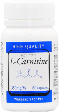 L-����˥��� 350mg - Wakasapri for Pro.��60γ
