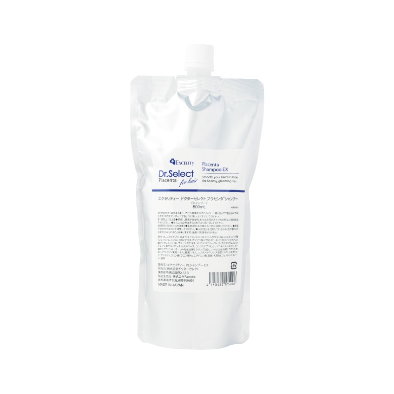 ͤؤѡExcelity Dr.Select Placenta  ץ饻 ס EX500ml
