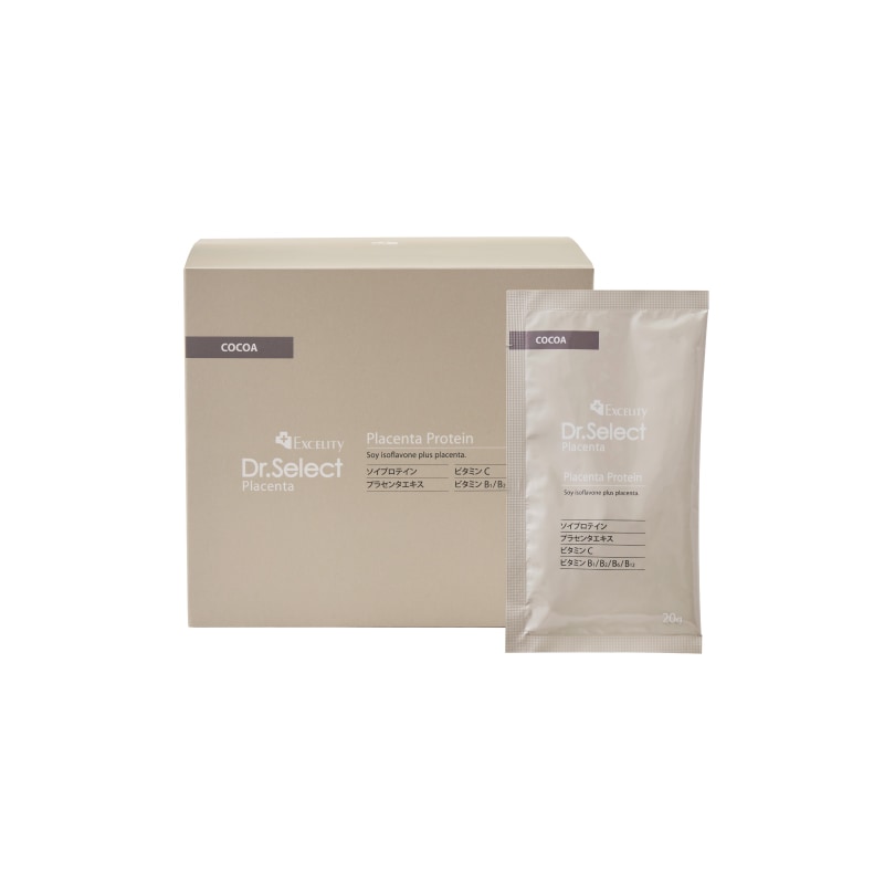 Excelity Dr.Select Placenta ץ饻󥿥ץƥҥ̣ӣ