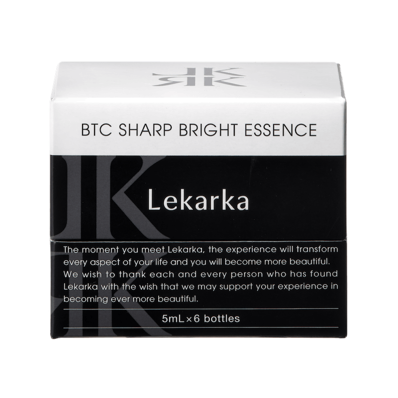レカルカ BTC SHARP BRIGHT ESSENCE（BTCシャープブライト