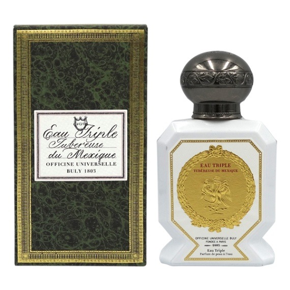 Buly オー・トリプル チュベローズ・デュ・メキシク 75ml 【公式通販】