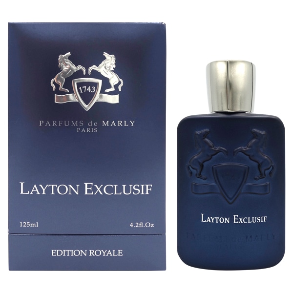 パルファム ドゥ マルリー PARFUMS DE MARLY レイトン エクスクルー