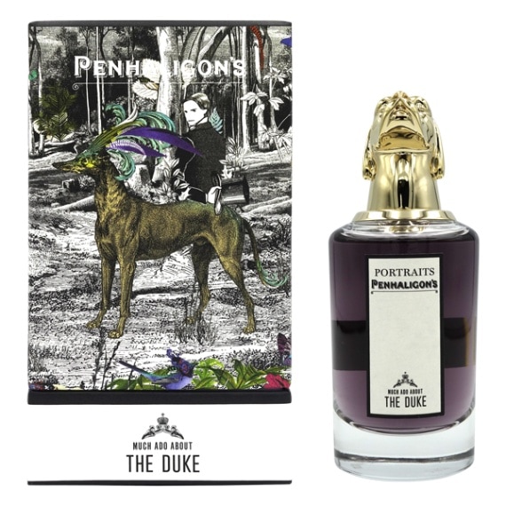 【kai】 ペンハリガン マッチ アド アバウト ザ デューク EDP マッチアドアバウトザデュークオードパルファム(ペンハリガン)の