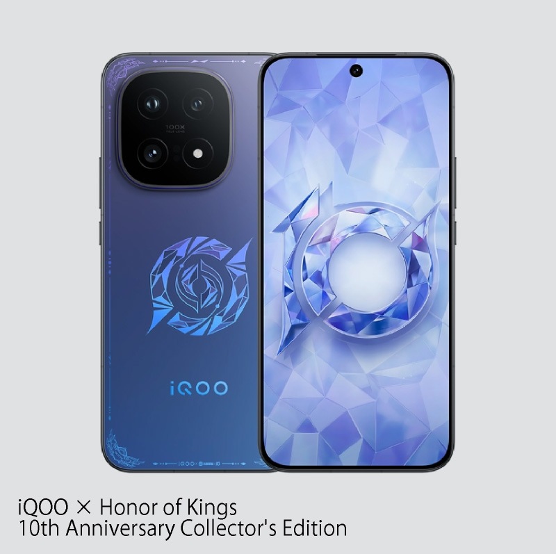 【新品未開封】IQOO 15 12GB/512GB 中国版 vivo iQOO 15 《 中国版 》 | 中国版 | Cellux