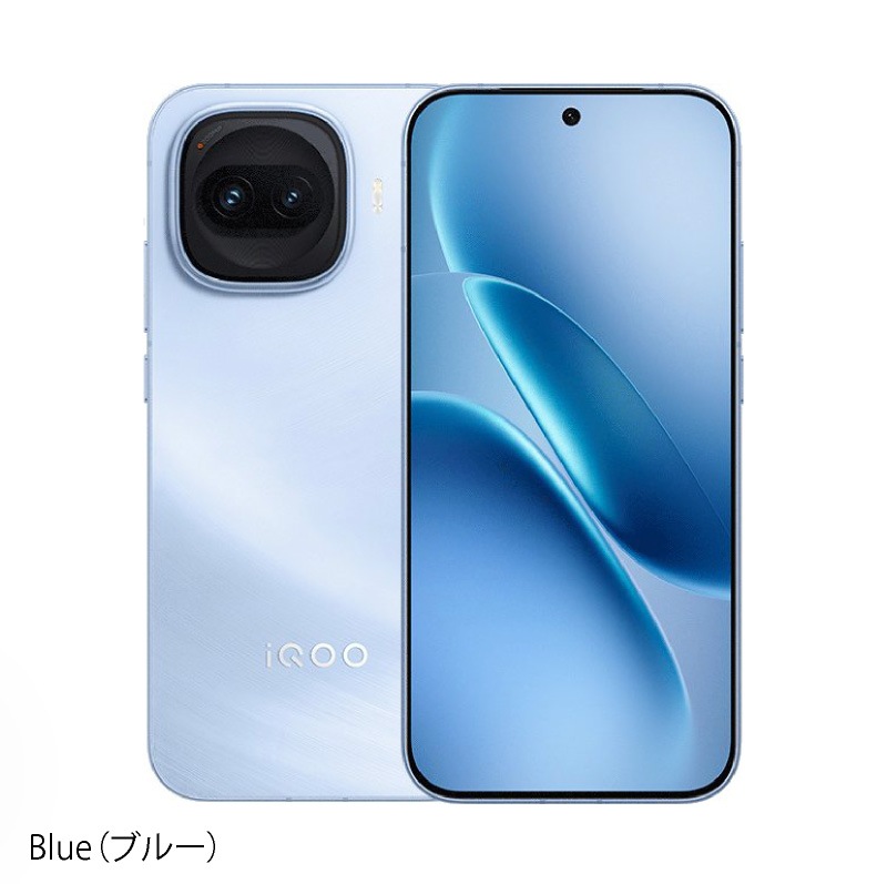 vivo iQOO Z11 Turbo 《 中国版 》 | 中国版 | Cellux