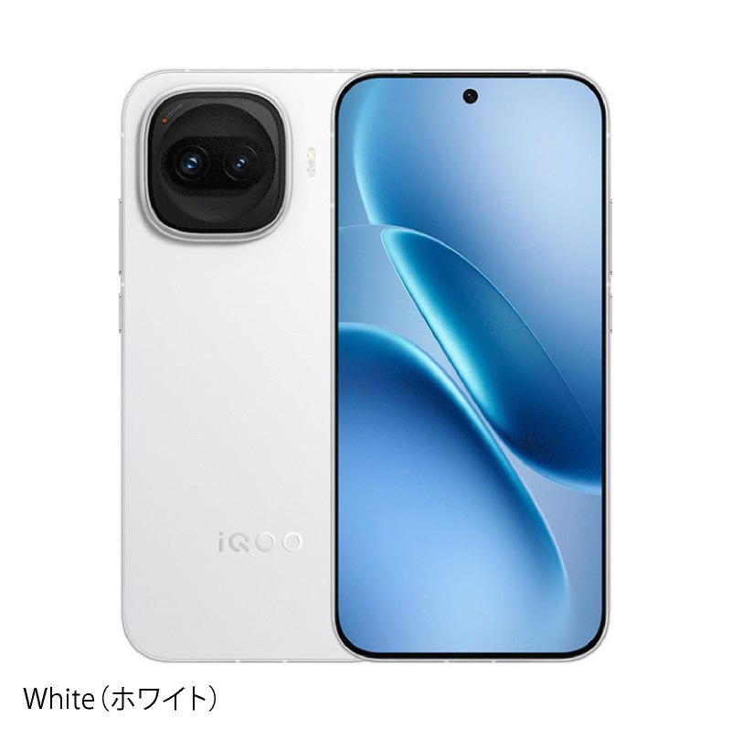 vivo iQOO Z11 Turbo 《 中国版 》 | 中国版 | Cellux
