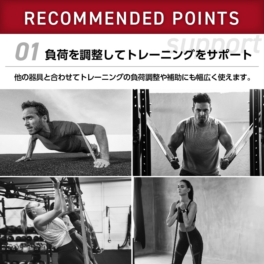 マッドブル パワーバンド ヘビー パープル | TKクリエイト株式