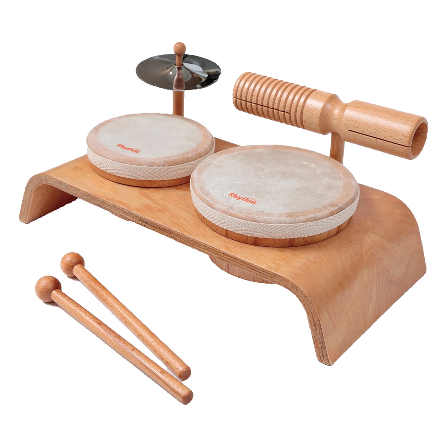 リズムポコ 大人気の子ども用ドラムセット｜ 音楽雑貨のお店 MUSIC FOR