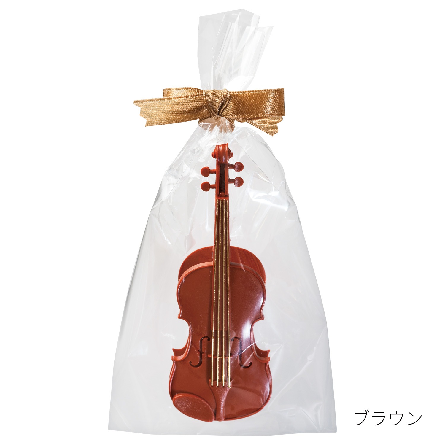 クリーム色 天使像 バイオリン 約50cm カラーバイオリン Premiumホワイト】 鈴木バイオリン ｜ G-Call