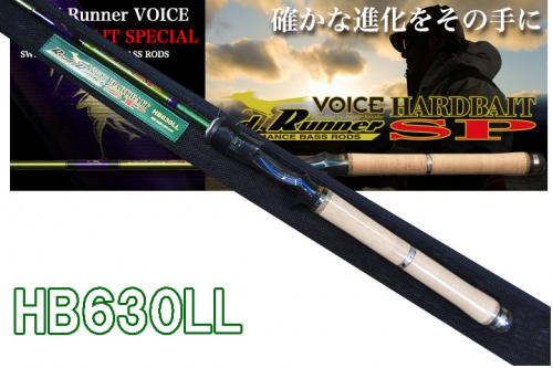 �Υ꡼���������ɥ��ʡ�VOICE��HB630LL���ϡ��ɥ٥��ȥ��ڥ����