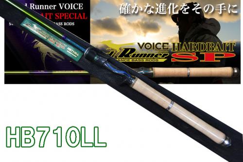 �Υ꡼���������ɥ��ʡ�VOICE��HB710LL���ϡ��ɥ٥��ȥ��ڥ����