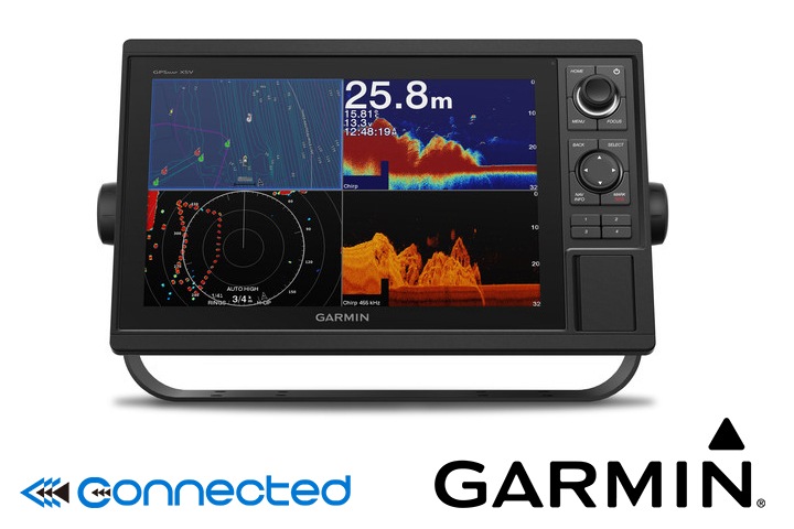 GARMIN ガーミン GPSMAP1222xsv 12インチ 日本語表示可能モデル