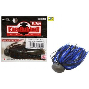 フィッシング 【未使用】ラバージグ スモラバ キャリラバ 雲丹ジグ