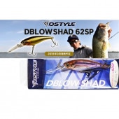 ǥ롡DBLOW SHAD/ ǥ֥åɡ62SP