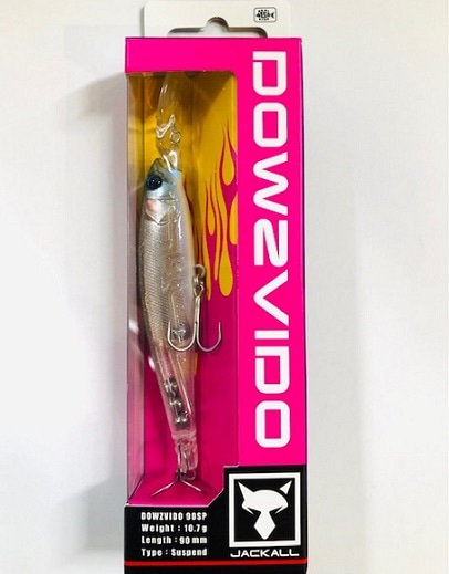 JACKALL/ジャッカル ダウズビドー90SP | すべての商品 | センター