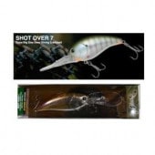 ノリーズ ショットオーバー7 マグナムクランク 美品9個セット LURE SHOP SUBMARINE / ノリーズ ショット オーバー7
