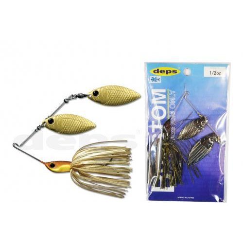 depsデプス B CUSTOMスピナーベイト5/8 8個セット スピナーベイト