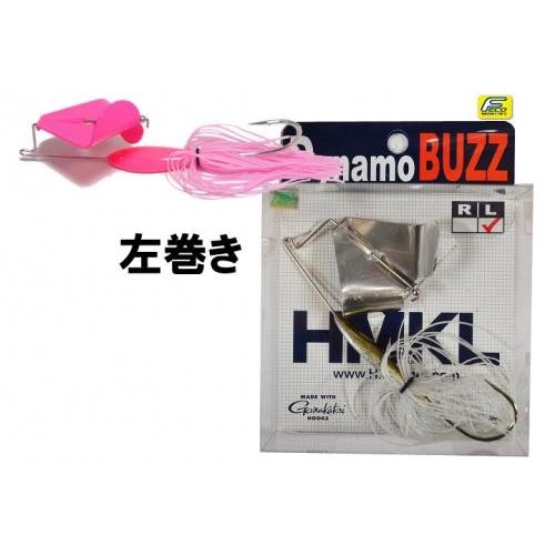 HMKL/ハンクル Dynamo BuzzBait1/2oz(L) ダイナモバズベイト1/2oz 左巻