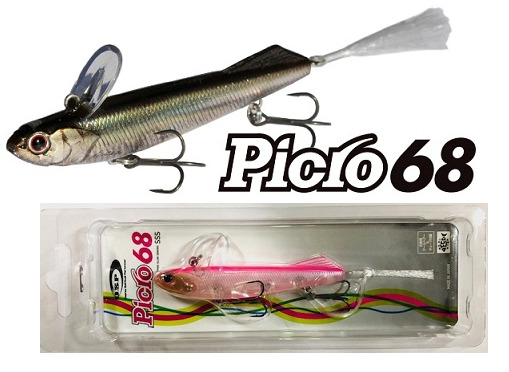 オーエスピー Picro 68 SSS/ピクロ68SSS | アイテム,ハードベイト