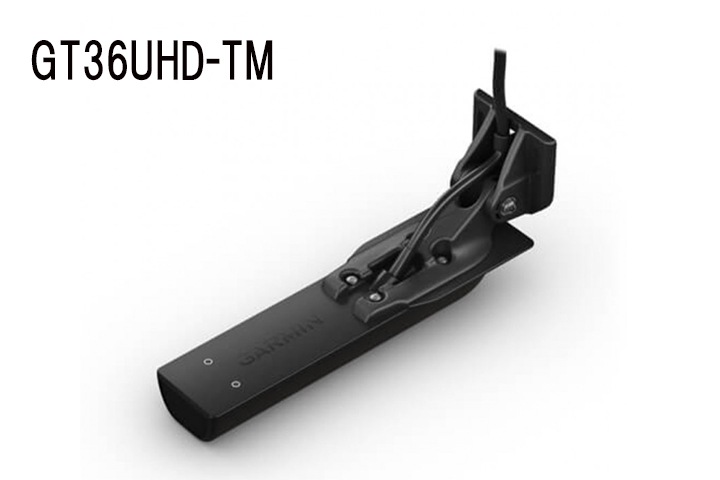 GARMIN��GT36UHD-TM��Ķ�����٥�����/���ꥢ�ӥ塼��ư��