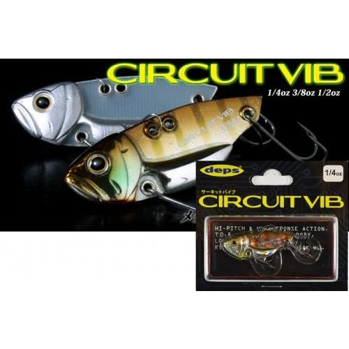 deps/デプス CIRCUITVIB/サーキットバイブ 1/4oz(7g) | アイテム