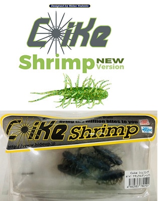 HIDEUP/ハイドアップ コイケシュリンプ （Feco） | アイテム,JB / NBC
