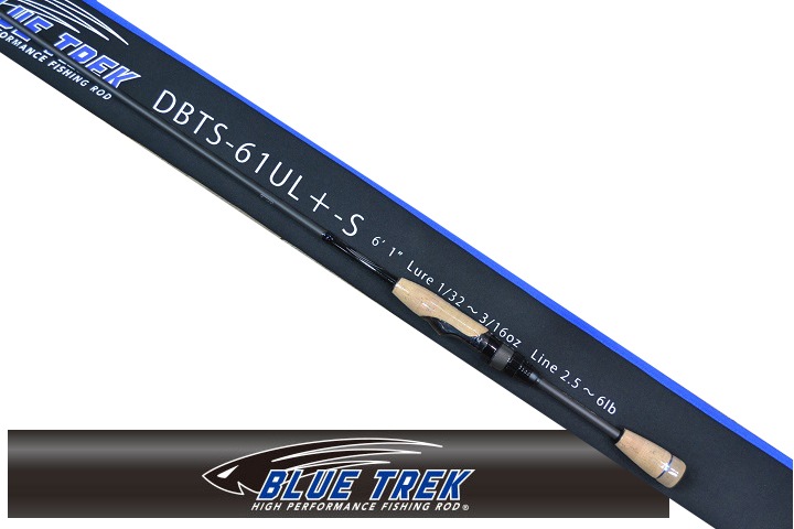 DSTYLE / ディスタイル BLUE TREK ブルートレック DBTS-61UL+-S